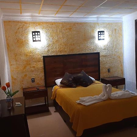 Villa Victoria Piramides San Martín de las Pirámides Eksteriør billede