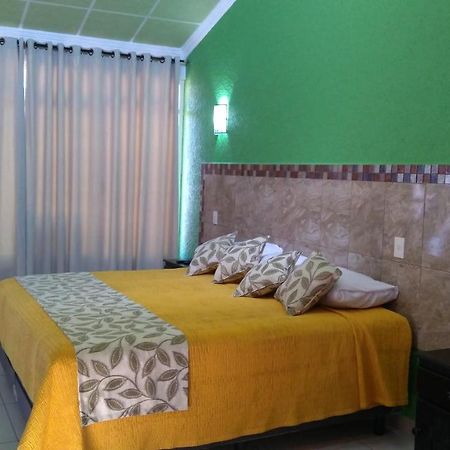 Villa Victoria Piramides San Martín de las Pirámides Eksteriør billede
