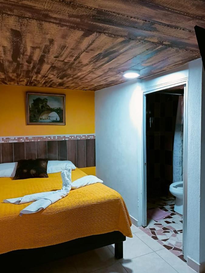 Villa Victoria Piramides San Martín de las Pirámides Eksteriør billede