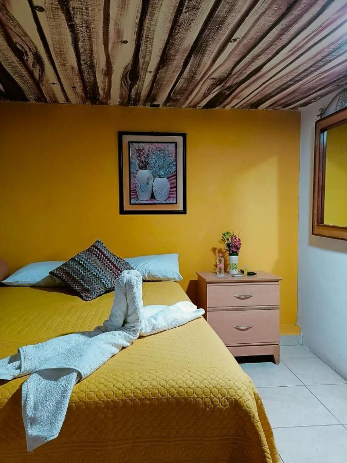 Villa Victoria Piramides San Martín de las Pirámides Eksteriør billede