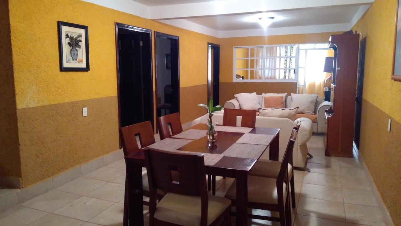 Villa Victoria Piramides San Martín de las Pirámides Eksteriør billede