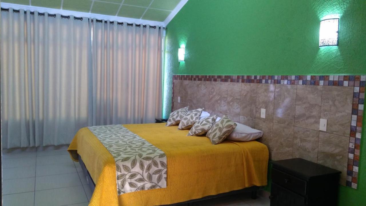 Villa Victoria Piramides San Martín de las Pirámides Eksteriør billede